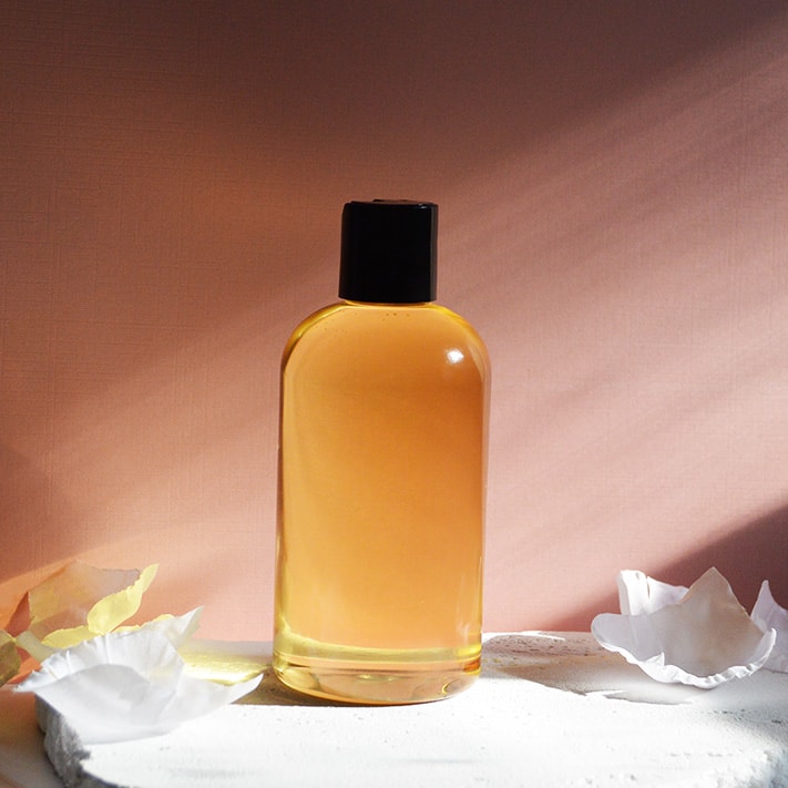 rose massage oil 