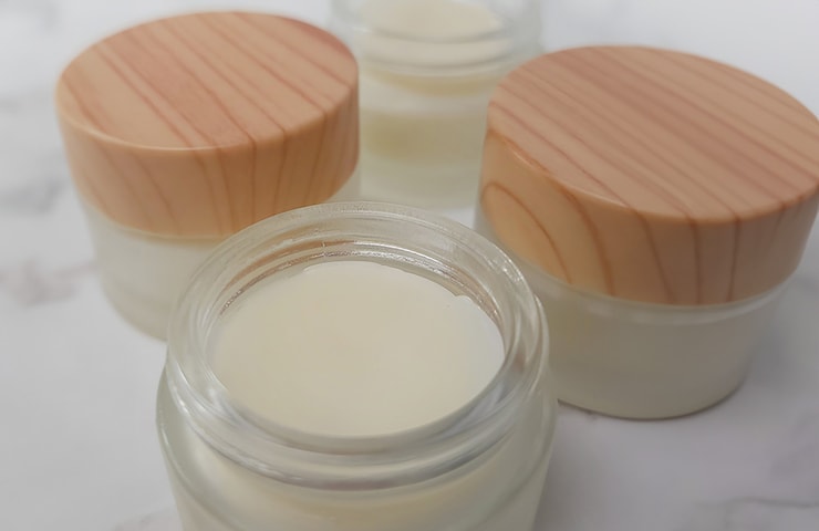 Aromatherapy Balm Cover