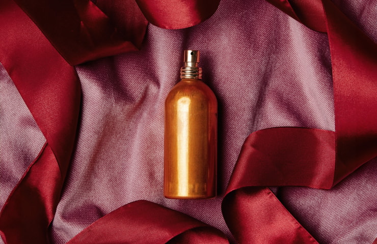 Pumpkin Coconut Room Spray Cover