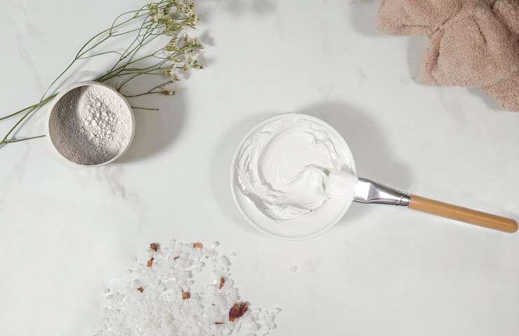 Firm&Glow Face Mask Recipe Cover Pic
