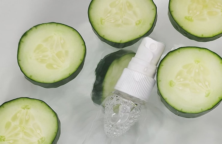 Hydrating & Refreshing - Cucumber Face & Body Mist resized and optimized