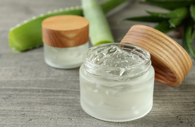 Aloe Gel Base Cover