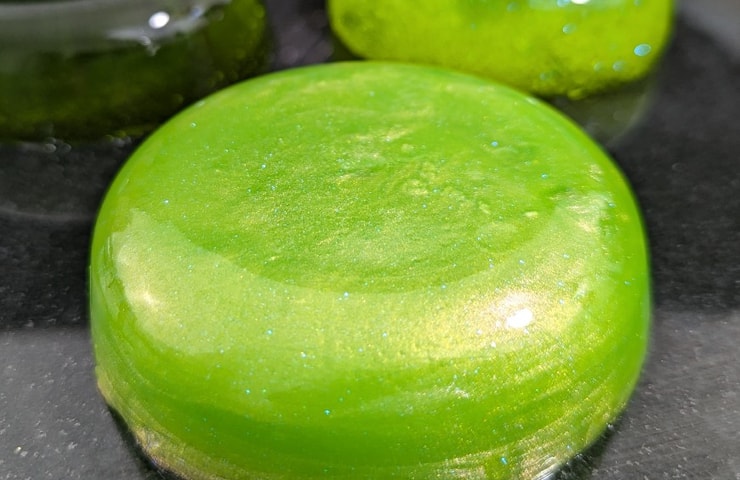 Spooky Jelly Soap