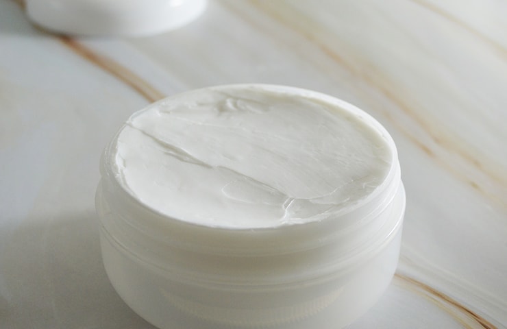 hydrating body cream for dry skin