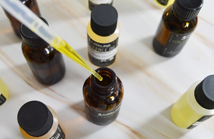 Fragrance Vs Essential Oil