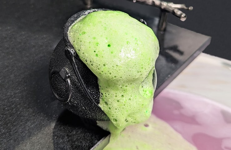 cauldron bath bomb cover image