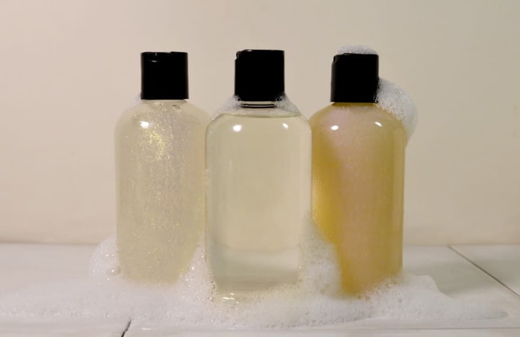 starting your own body wash brand
