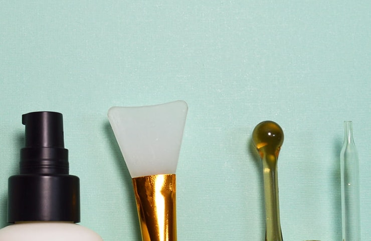 depuffing eye treatment tools
