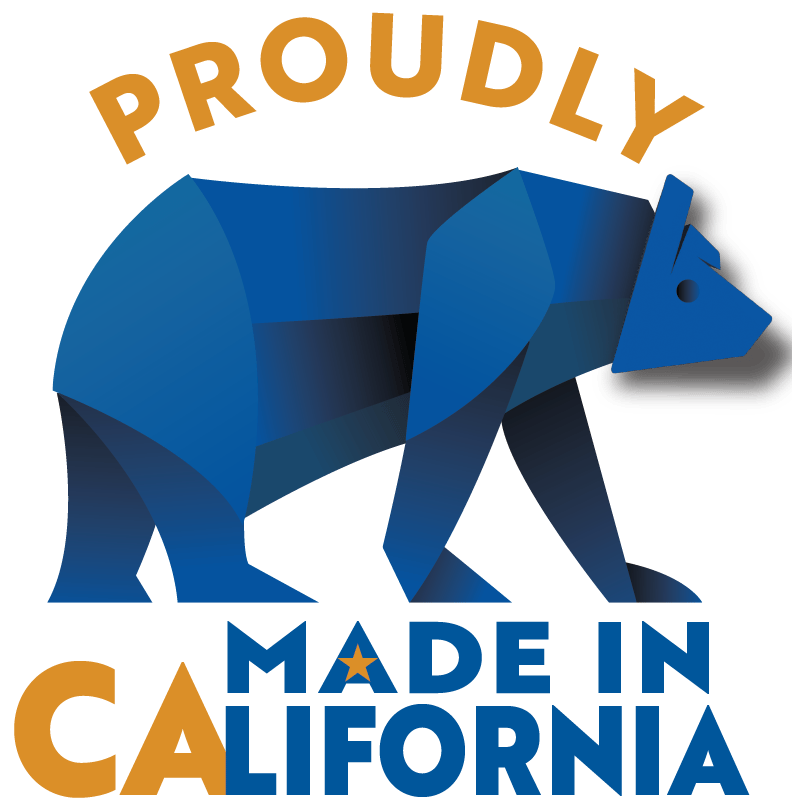 Made in California certified