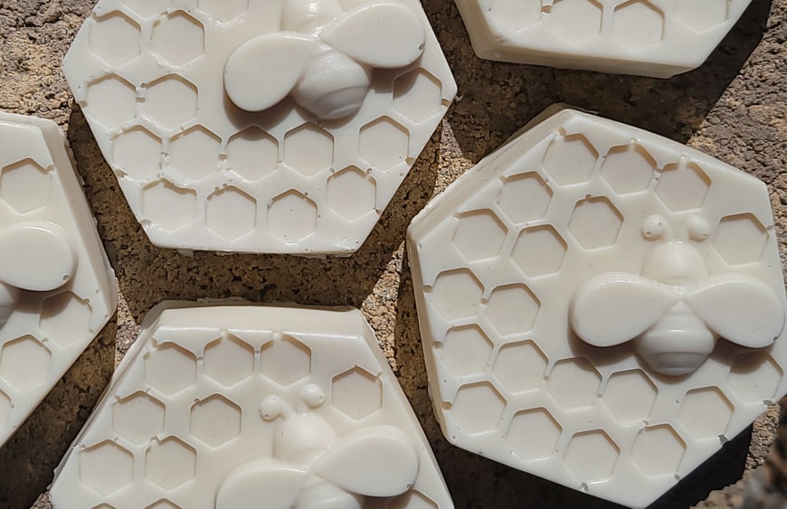 Oatmeal&Honey Soap M&P