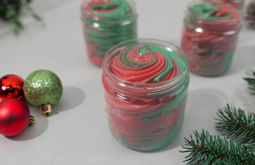 Holiday Body Cream Cover Photo