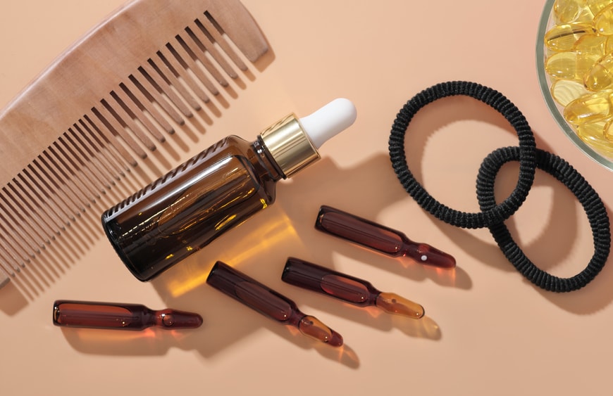 Hair Growth Oil