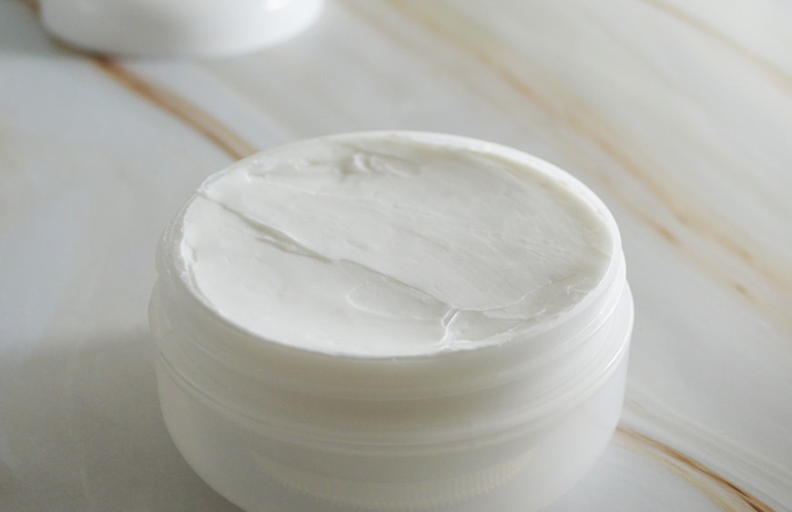 hydrating body cream for dry skin